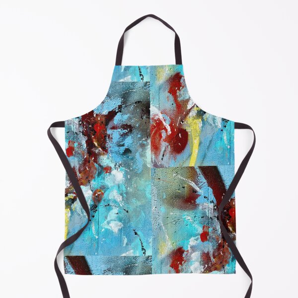 Item preview, Wall art abstract urban art mural designed and sold by Tropical Blood.