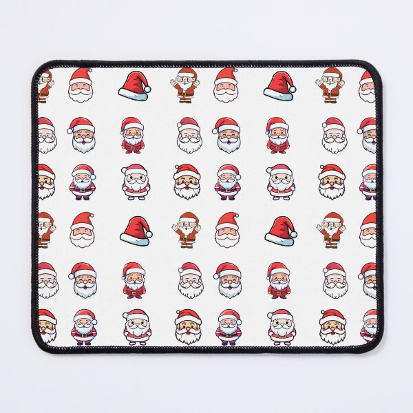 Item preview, Little Santa Clauses ready for Christmas Eve designed and sold by huape.