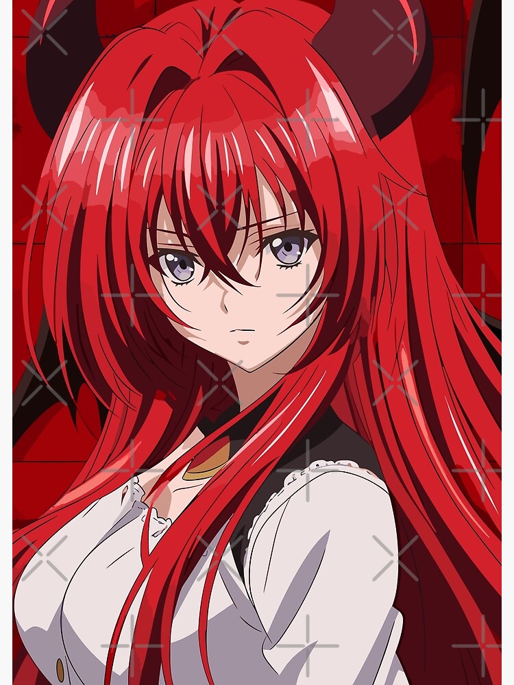 High School DxD