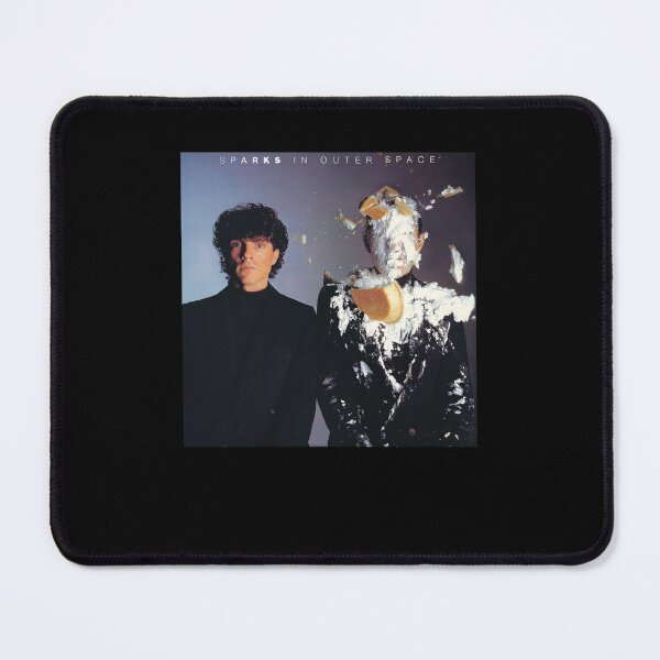 Item preview, Sparks In Outer Space Album Cover designed and sold by leonilalinde.
