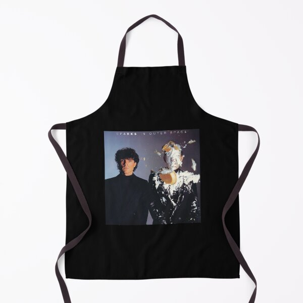 Item preview, Sparks In Outer Space Album Cover designed and sold by leonilalinde.