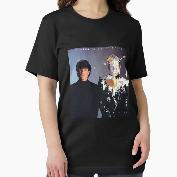 Item preview, Sparks In Outer Space Album Cover designed and sold by leonilalinde.