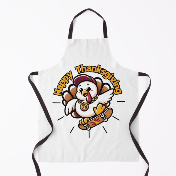 Item preview, Skater Turkey Delight: A Thanksgiving Ride designed and sold by Drextor.