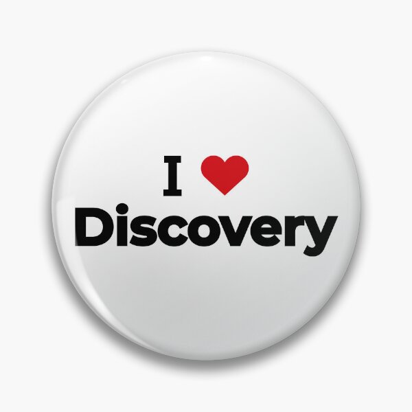 Artikelvorschau, Ich liebe Discovery entworfen und verkauft von Moyanana.
