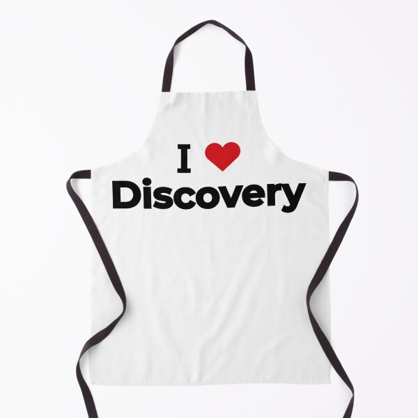 Item preview, I love Discovery designed and sold by Moyanana.