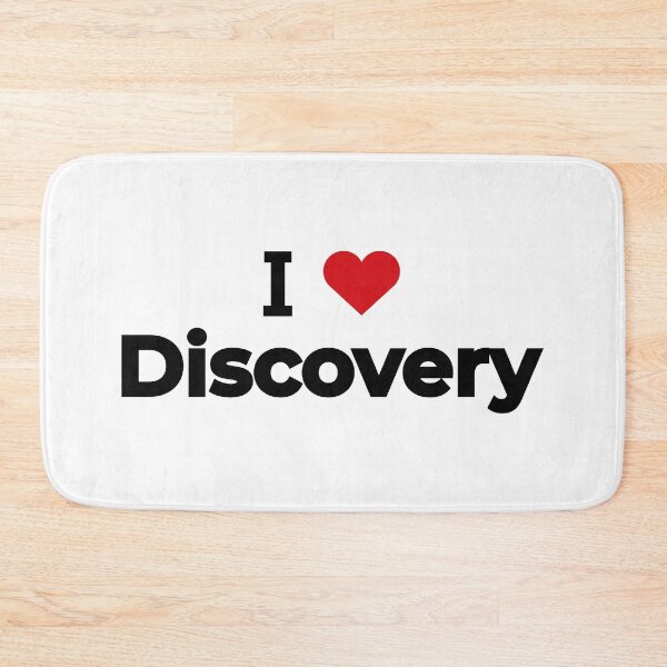 Item preview, I love Discovery designed and sold by Moyanana.