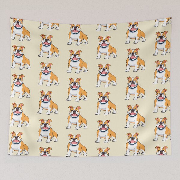 Item preview, English Bulldog  designed and sold by naragagil.