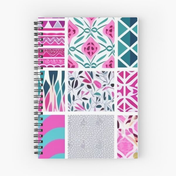 Item preview, Colorful abstract pattern Patchwork designed and sold by Roxburylane.