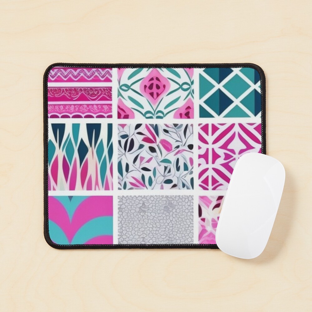 Item preview, Mouse Pad designed and sold by Roxburylane.