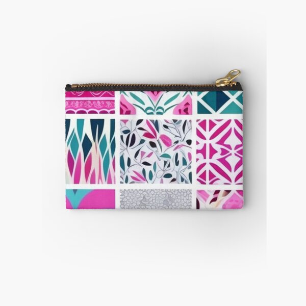 Item preview, Colorful abstract pattern Patchwork designed and sold by Roxburylane.