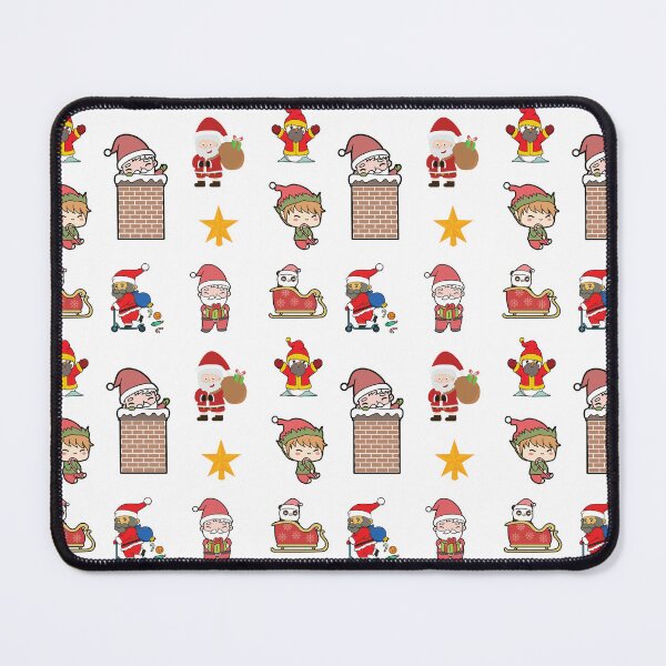 Item preview, Cute illustrations inspired by December 24th designed and sold by huape.