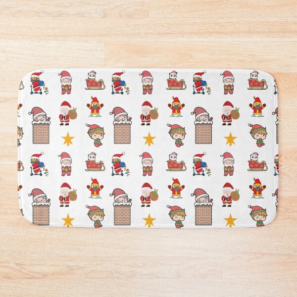 Item preview, Cute illustrations inspired by December 24th designed and sold by huape.