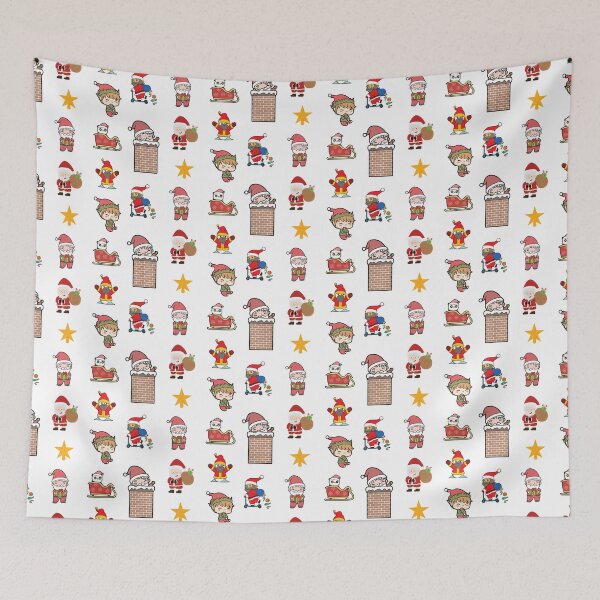 Item preview, Cute illustrations inspired by December 24th designed and sold by huape.