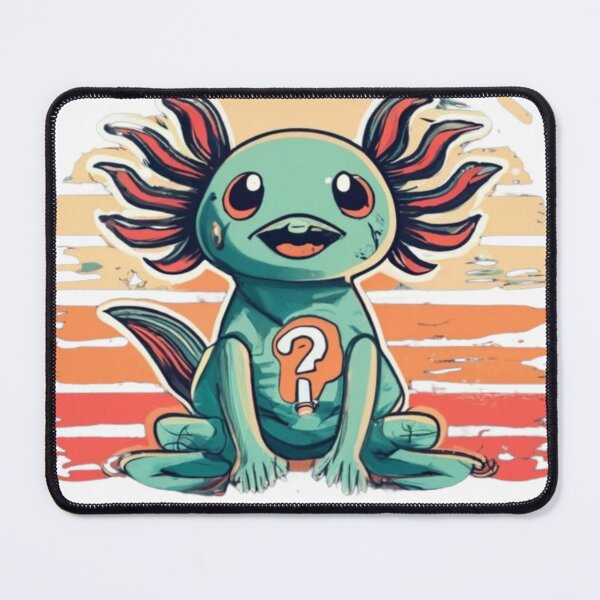 Item preview, I Axolotl Questions Axolotl Beautiful design designed and sold by greenline4.