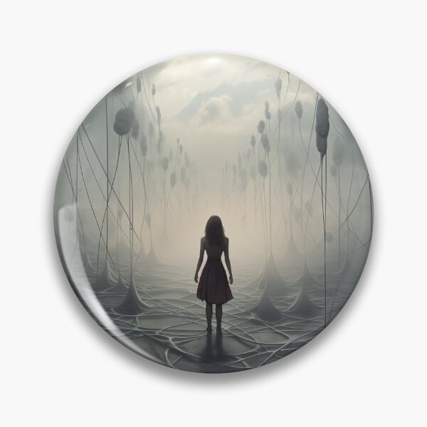 Item preview, Veiled Promises: A Dance of Hope and Fate in the Shadows of Illusion designed and sold by Christian Weiss.