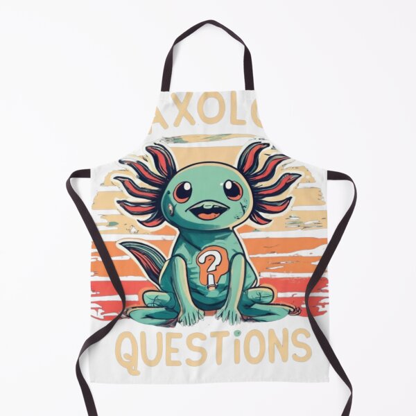 Item preview, I Axolotl Questions Axolotl Beautiful design designed and sold by greenline4.