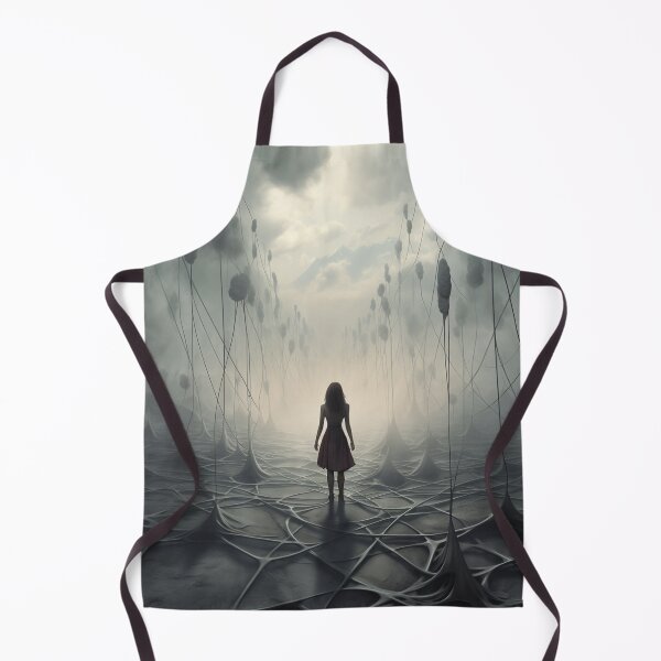 Item preview, Veiled Promises: A Dance of Hope and Fate in the Shadows of Illusion designed and sold by Christian Weiss.