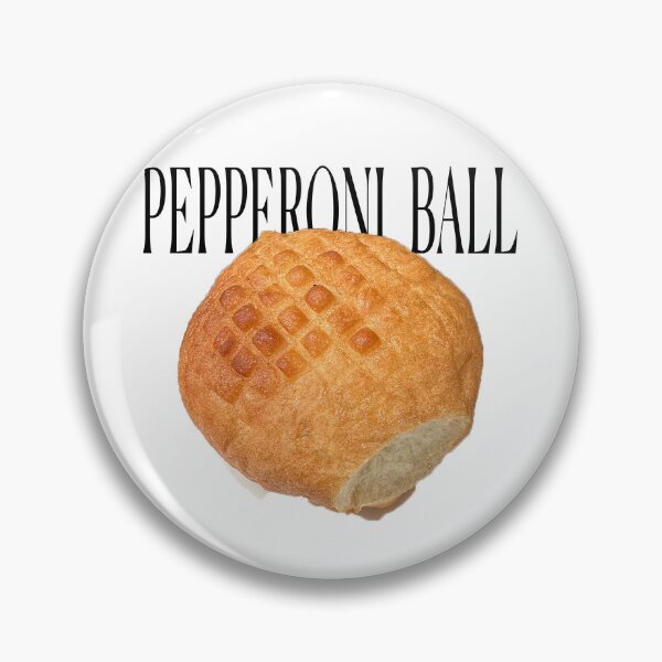 Item preview, Pepperoni Ball designed and sold by westcreative.