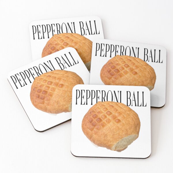 Item preview, Pepperoni Ball designed and sold by westcreative.
