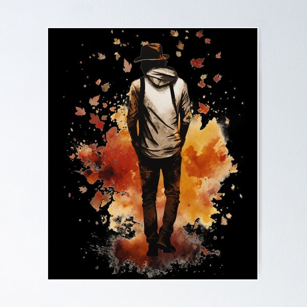 Item preview, Autumn Man designed and sold by AnnaMDesign.