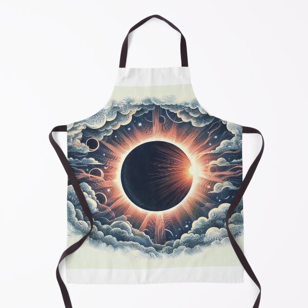 Item preview, The total eclipse design 3 designed and sold by Rinohana.