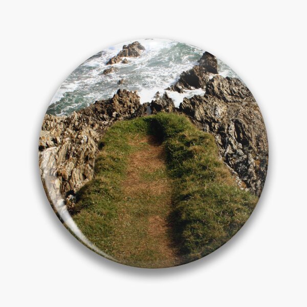 Item preview, Au bord de la falaise designed and sold by salodelyma.