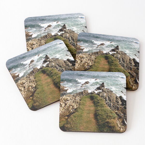 Item preview, Au bord de la falaise designed and sold by salodelyma.
