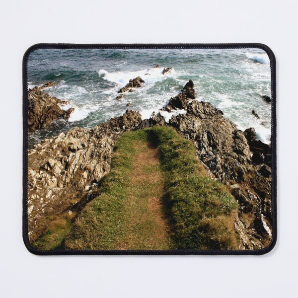 Item preview, Au bord de la falaise designed and sold by salodelyma.