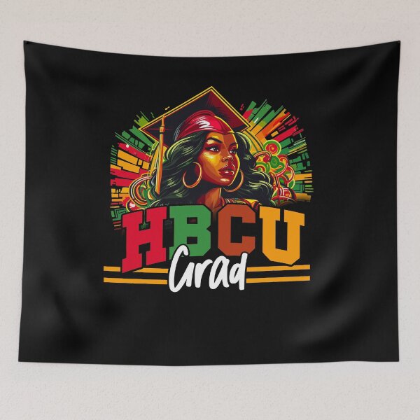 Item preview, Hbcu grad, class of 2024, graduating senior, alumna designed and sold by mwebba2005.