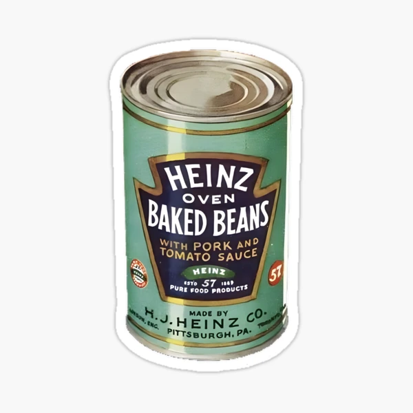 Heinz Baked Beanz small tin