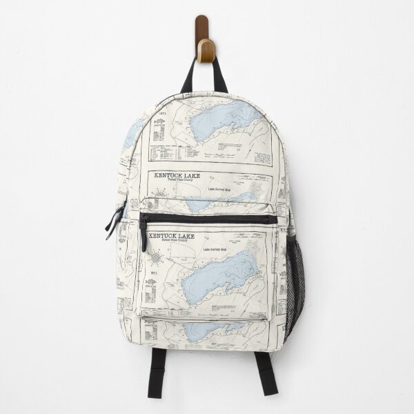 Item preview, Kentuck Lake WI Forest and Vilas Counties designed and sold by Jean Plout.