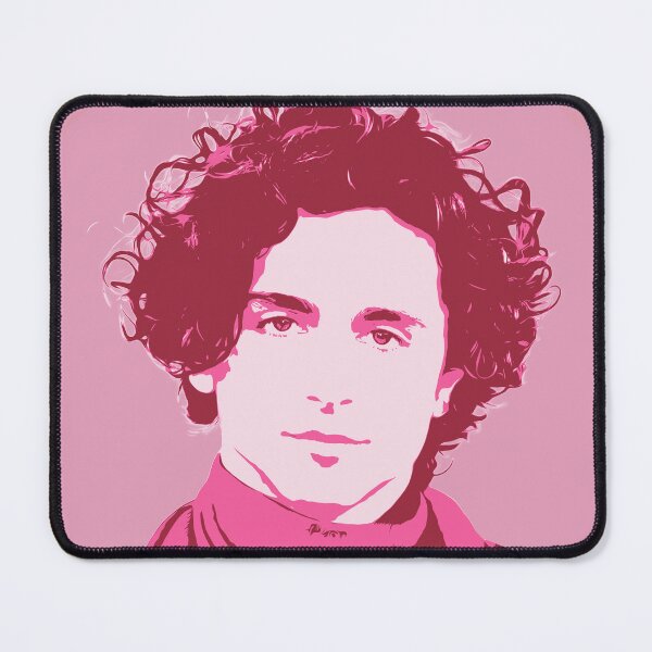 Item preview, Timothée Chalamet designed and sold by MoonDweller.