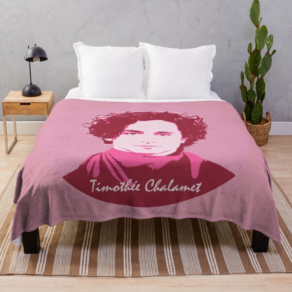 Item preview, Timothée Chalamet designed and sold by MoonDweller.