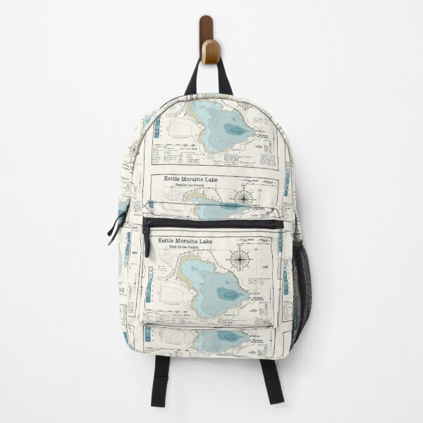 Item preview, Kettle Moraine Lake WI Fond Du Lac County designed and sold by Jean Plout.