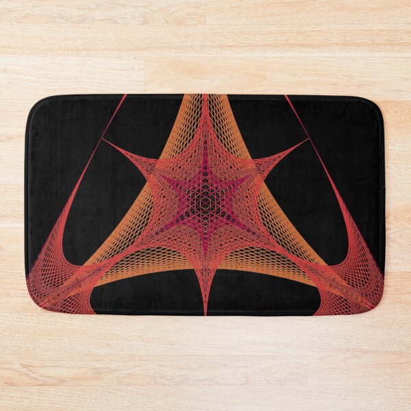 Item preview, Triangle In Circle Morph F [420-1-Reds-BB] designed and sold by LottMultimedia.