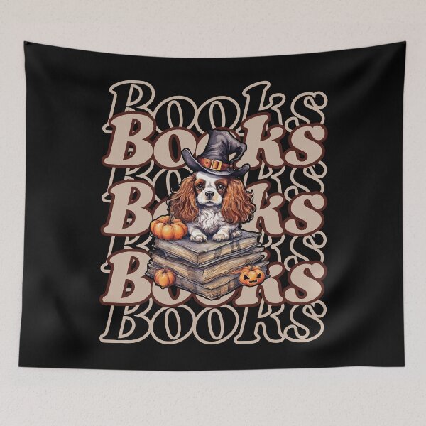 Item preview, Read books dog designed and sold by MuseumOfDogs.