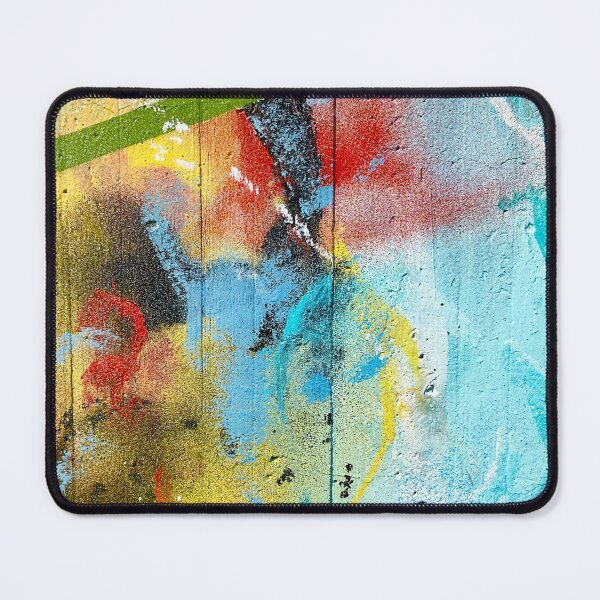Item preview, Graffiti wall urban art wall abstract designed and sold by Tropical Blood.