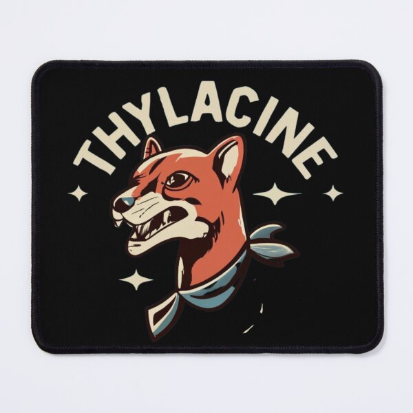Item preview, THYLACINE Funny Gifts for Nature And History Lovers designed and sold by EmiAndMike.