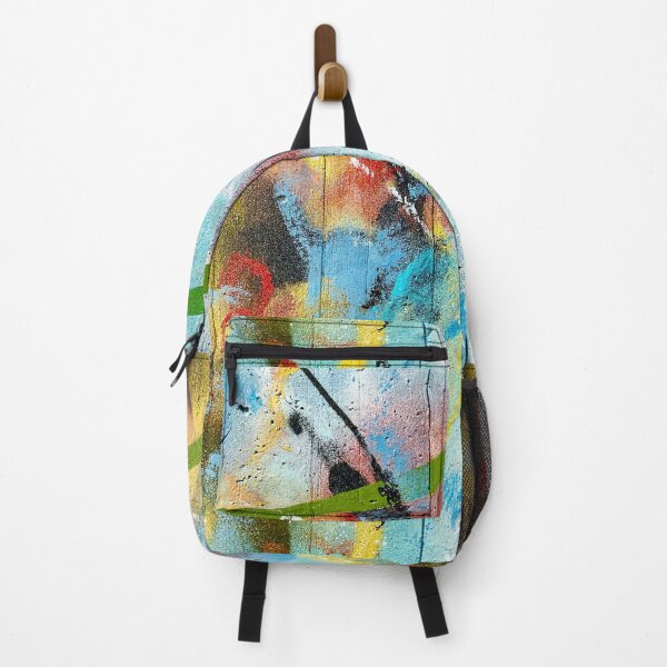 Item preview, Graffiti wall urban art wall abstract designed and sold by Tropical Blood.
