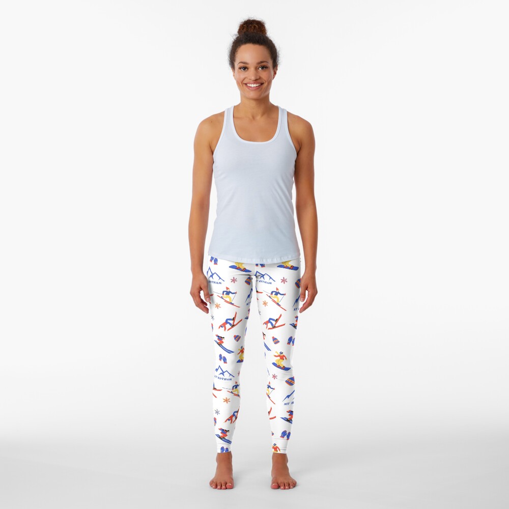 Item preview, Leggings designed and sold by Vintage-TM.
