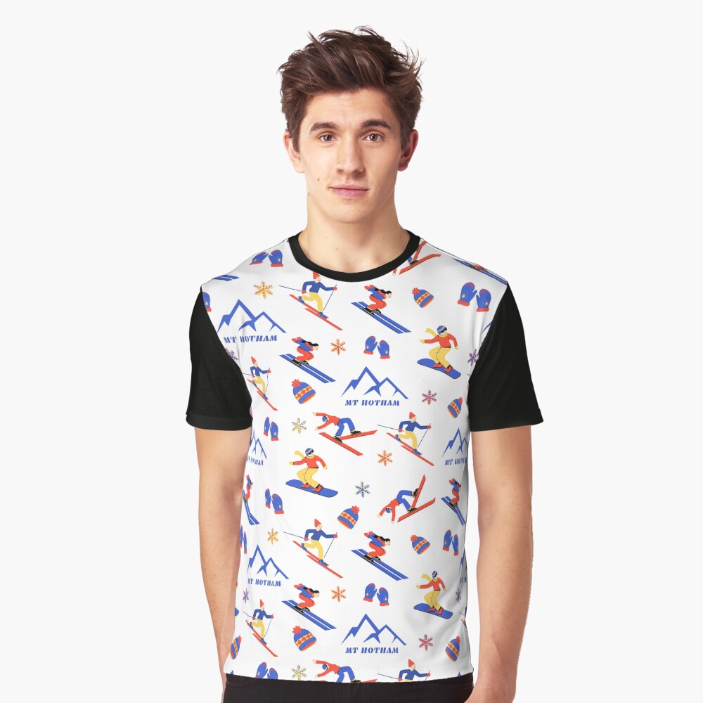 Item preview, Graphic T-Shirt designed and sold by Vintage-TM.