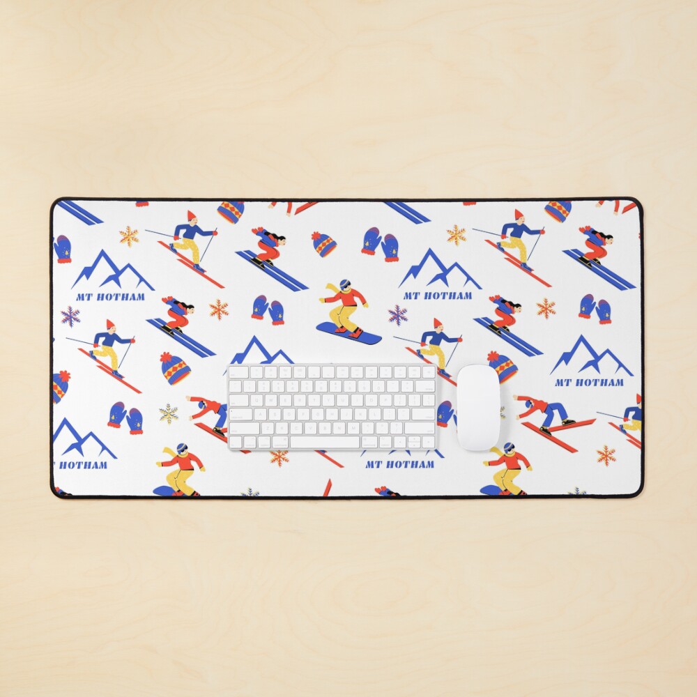 Item preview, Desk Mat designed and sold by Vintage-TM.