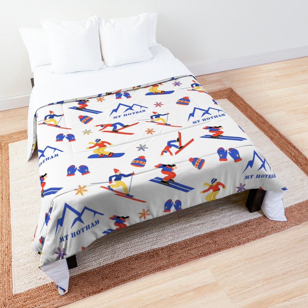 Item preview, Comforter designed and sold by Vintage-TM.
