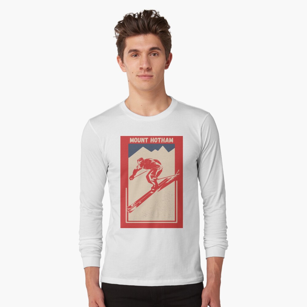 Item preview, Long Sleeve T-Shirt designed and sold by Vintage-TM.