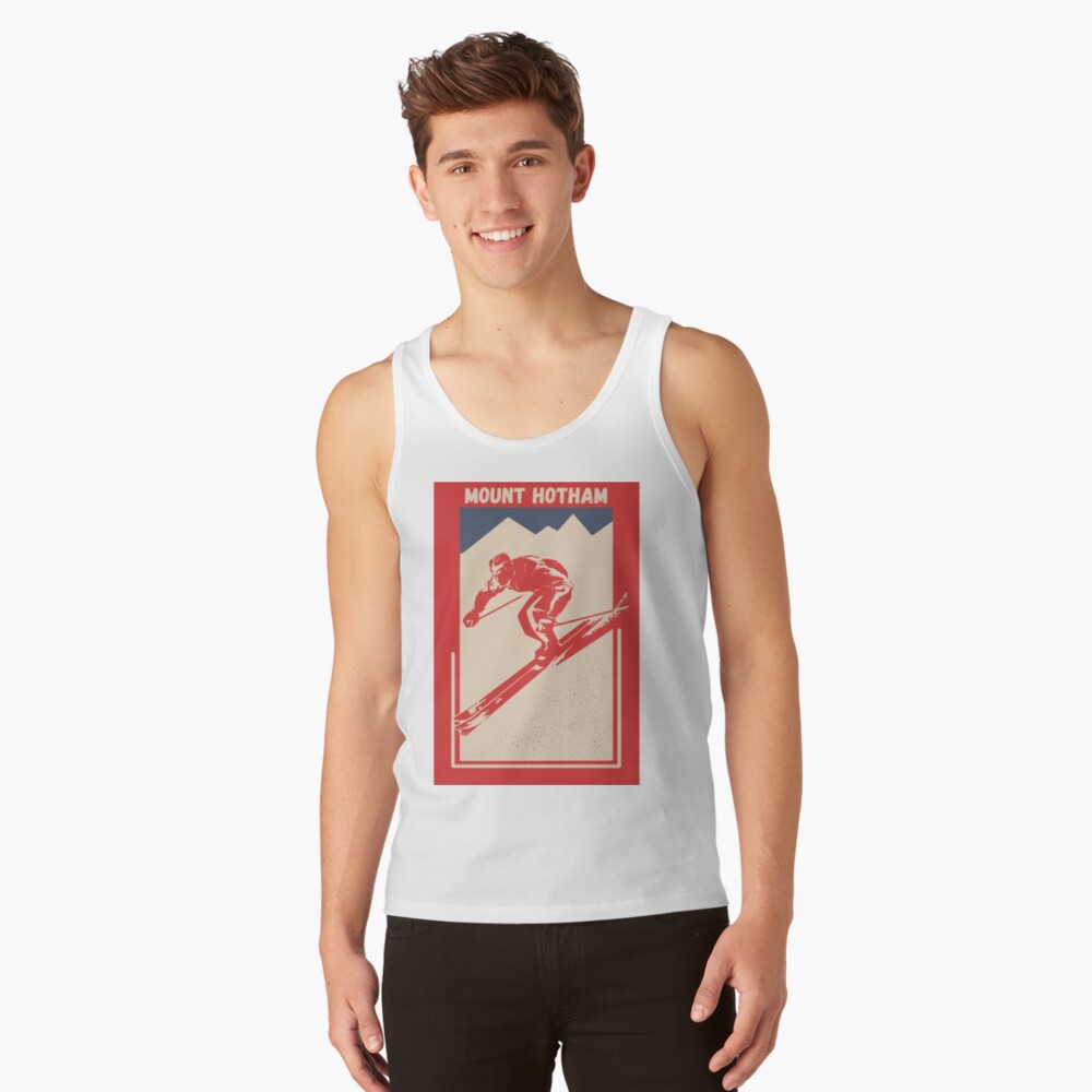 Item preview, Tank Top designed and sold by Vintage-TM.