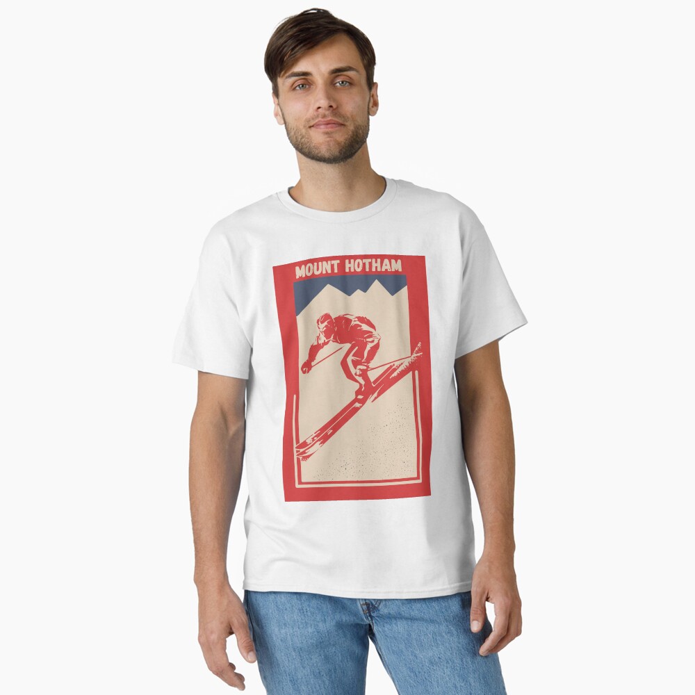 Item preview, Classic T-Shirt designed and sold by Vintage-TM.