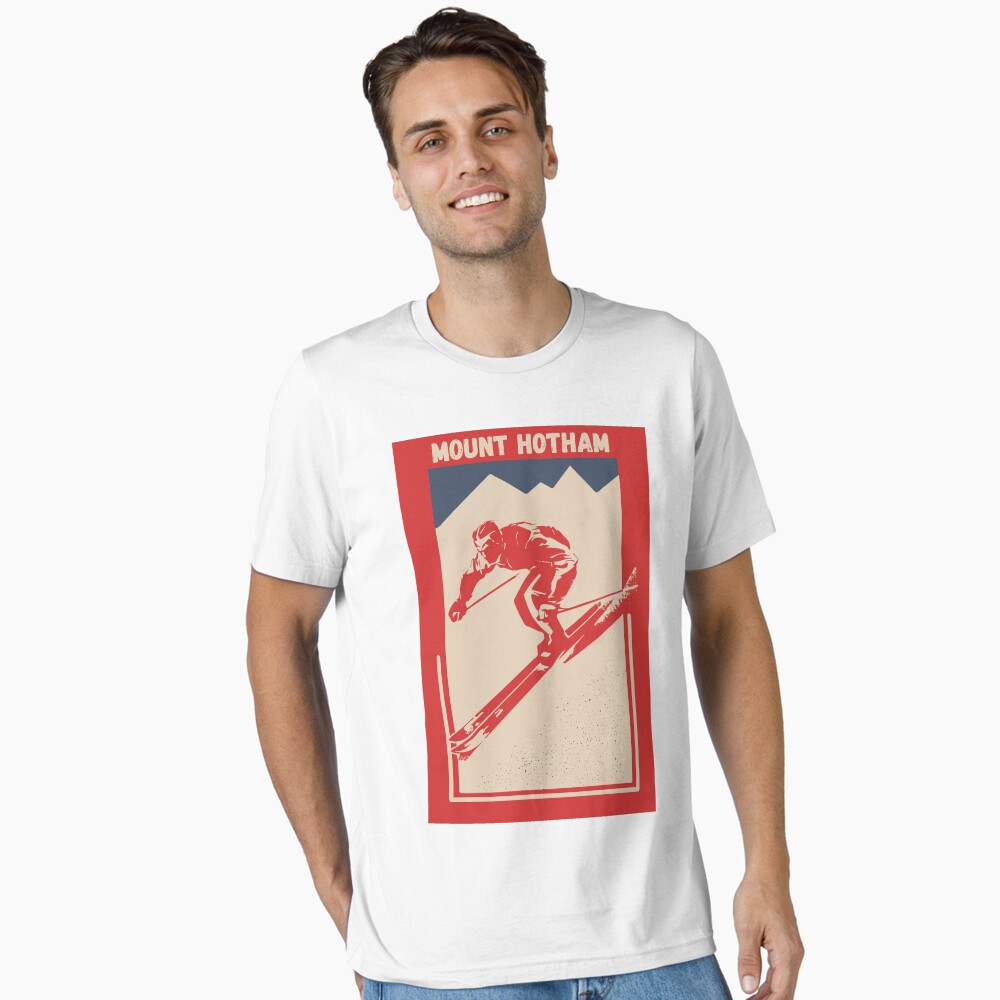 Item preview, Essential T-Shirt designed and sold by Vintage-TM.