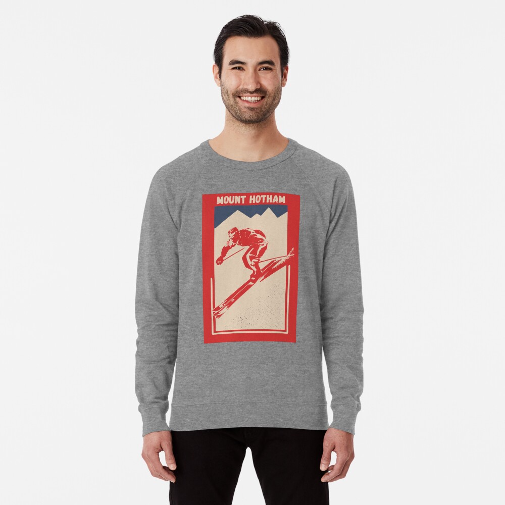 Item preview, Lightweight Sweatshirt designed and sold by Vintage-TM.