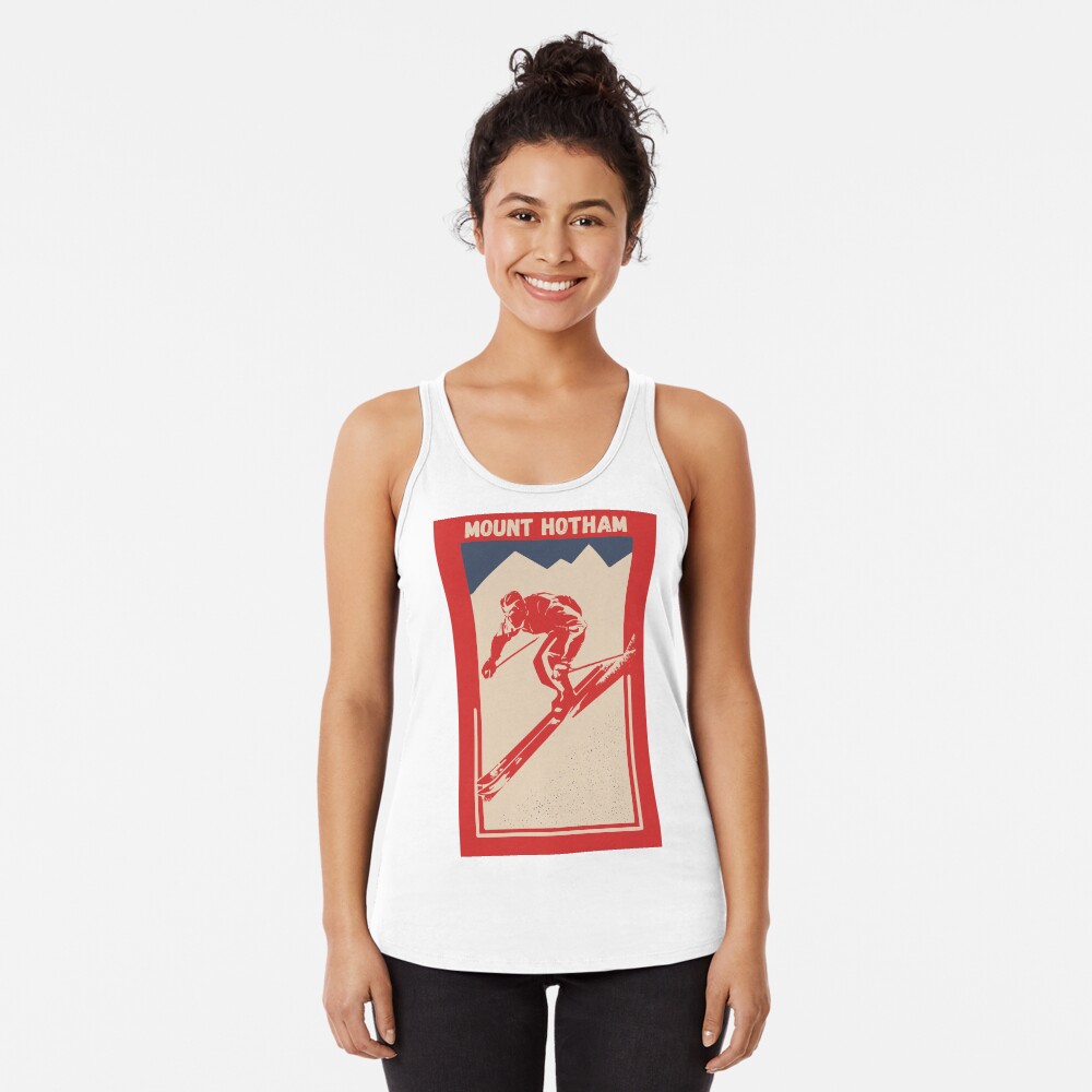 Item preview, Racerback Tank Top designed and sold by Vintage-TM.