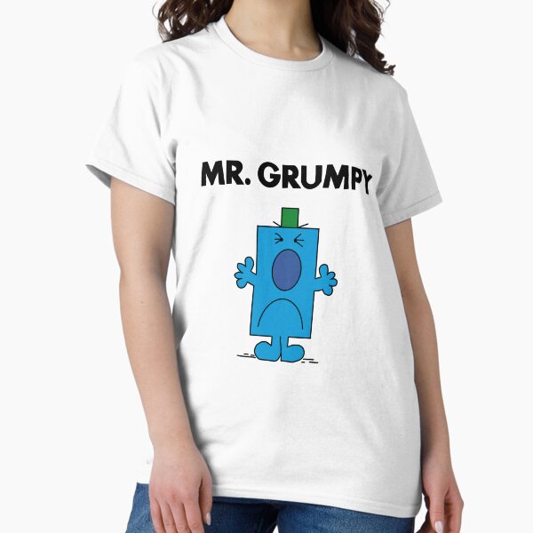 Item preview, Mr. Grumpy designed and sold by RetroVisions.